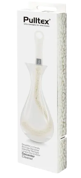 Pulltex Decanter Brush Cleaner