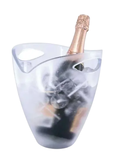 Pulltex Ice Bucket Translucid