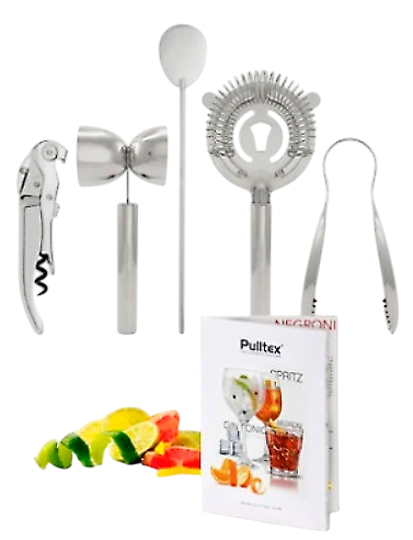 Pulltex Gin Tonic and Spritz Set