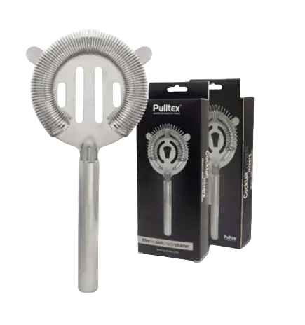 Pulltex Cocktail Strainer Inox