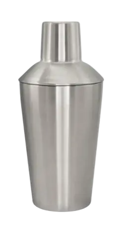 Pulltex Cocktail Shanker Inox