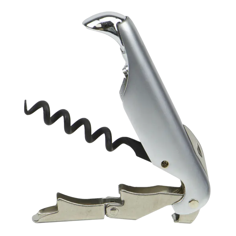 Pulltex X-Tens Chrome Corkscrew