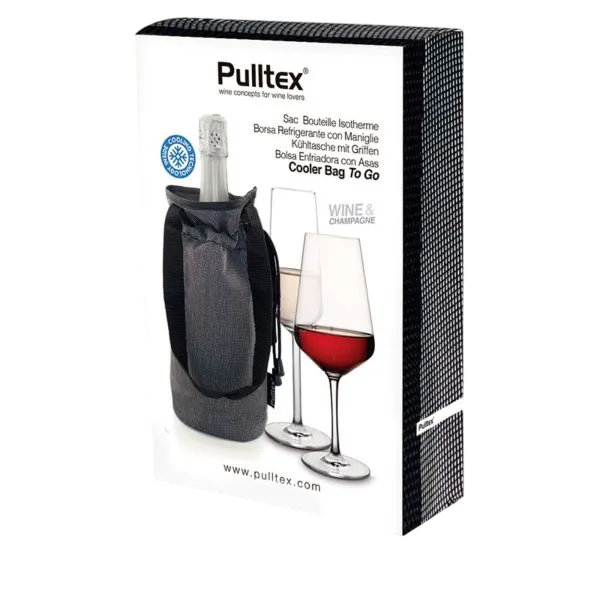 Pulltex Cooler Bag to Go 1 Bottle