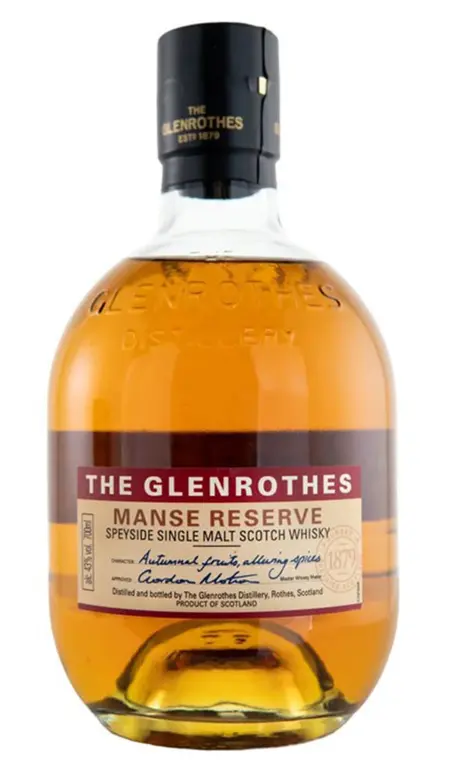The Glenrothes Manse Reserve