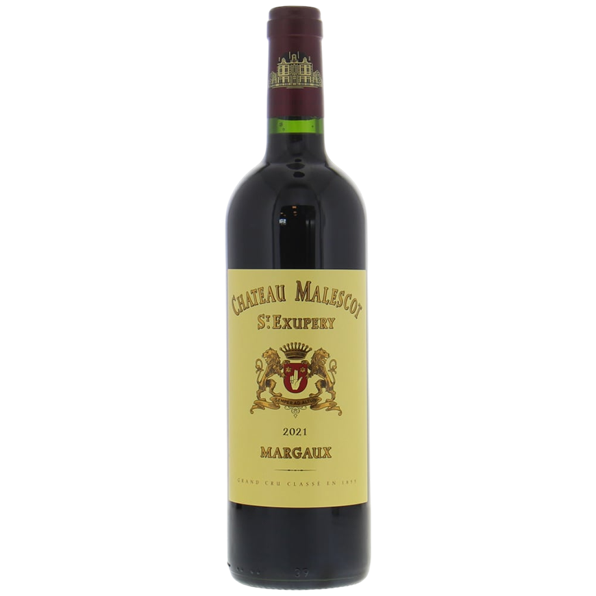 Chateau Malescot Saint Exupery 2021