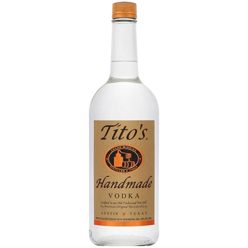 Titos Handmade Vodka 100cl