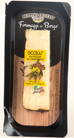 Beppino Occelli In Foglie Di Castagno 80gr