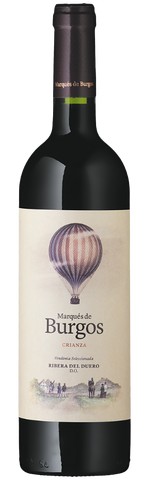 Marques de Burgos Crianza 2018