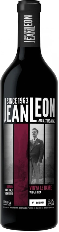 Jean Leon Vinya Le Harve Reserva 2017