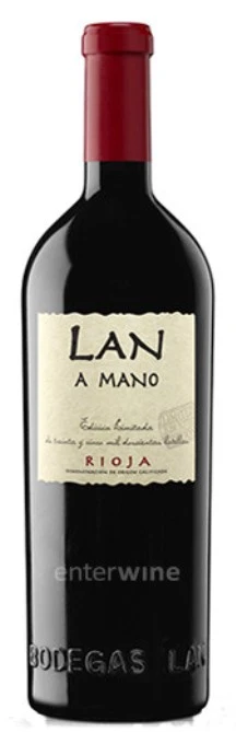 Lan A Mano Rioja 2019