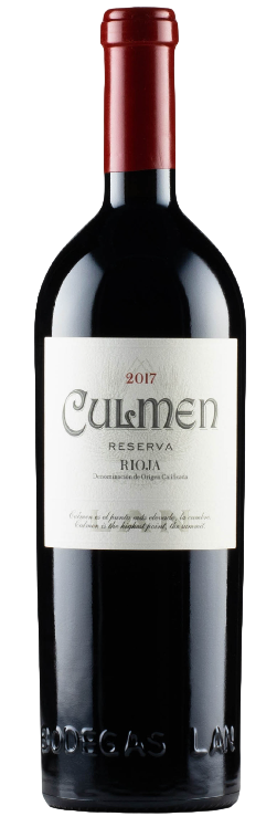 Lan Culmen Reserva Rioja 2017
