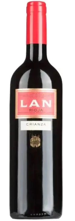Lan Crianza Rioja 2018