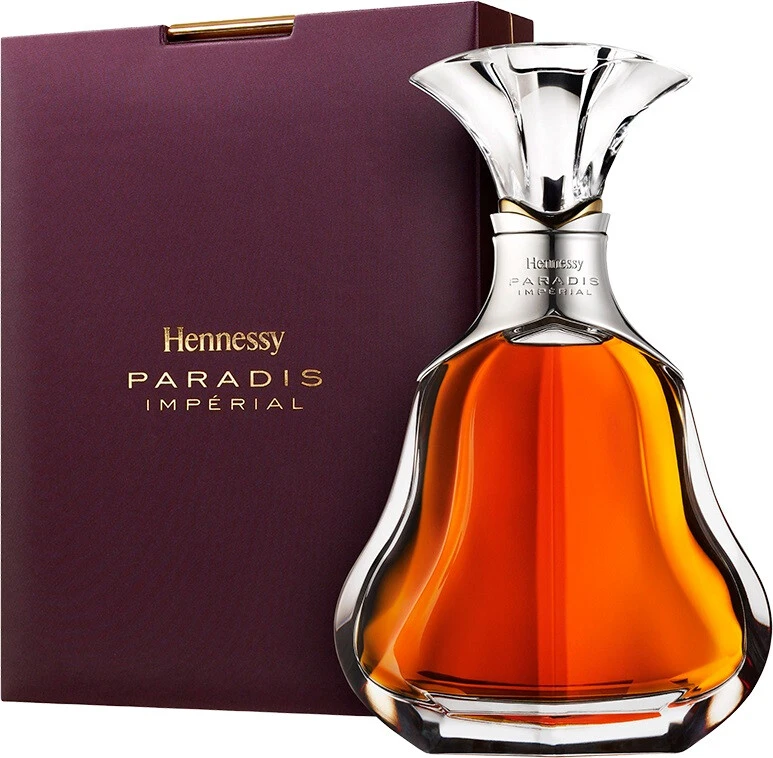 Hennessy Paradis Imperial Cognac 70cl & Imperial Gift Box 70cl
