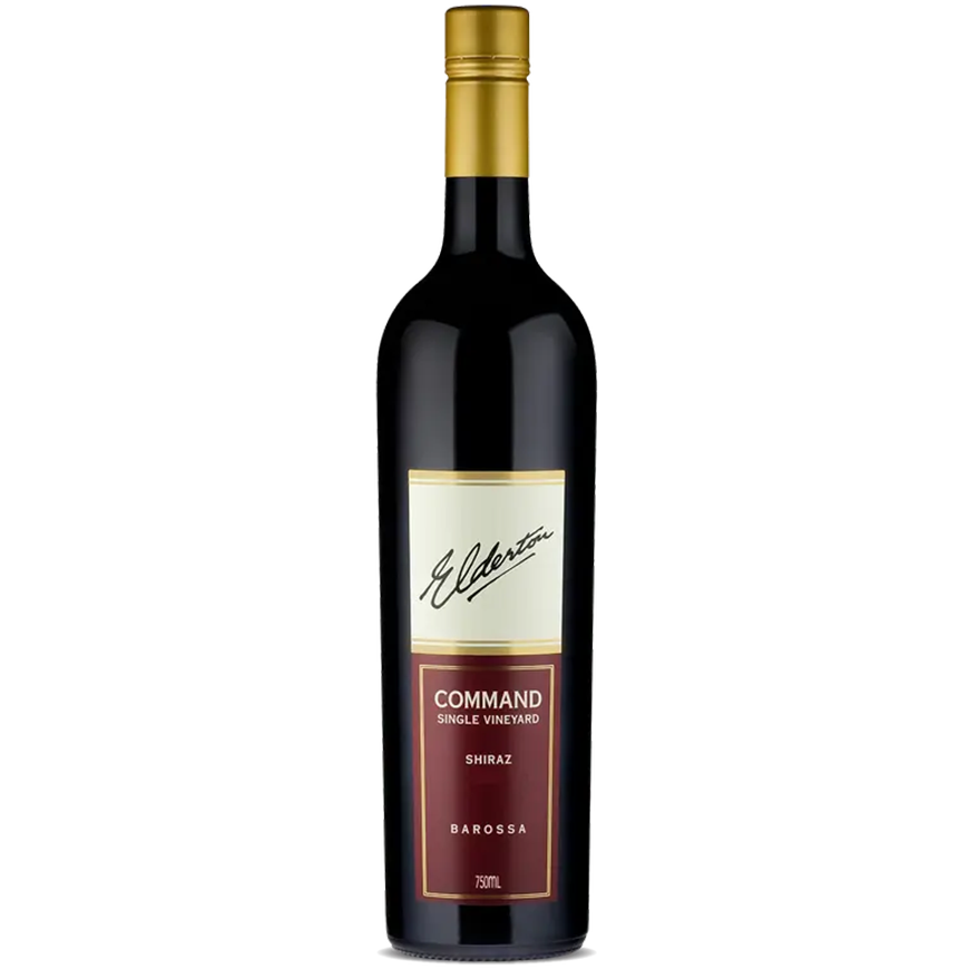 Elderton Command Shiraz 2017