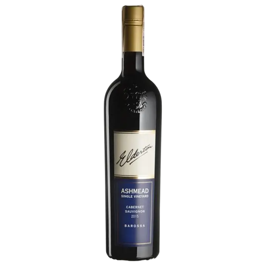 Elderton Ashmead Cabernet Sauvignon 2015