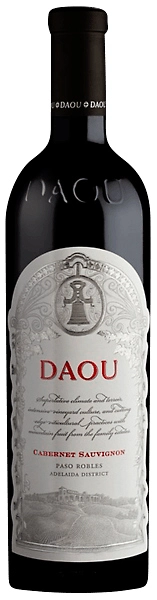Daou Estate Cabernet Sauvignon 2018