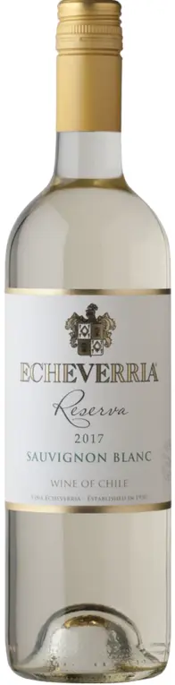 Echeverria Reserva Sauvignon Blanc 2021