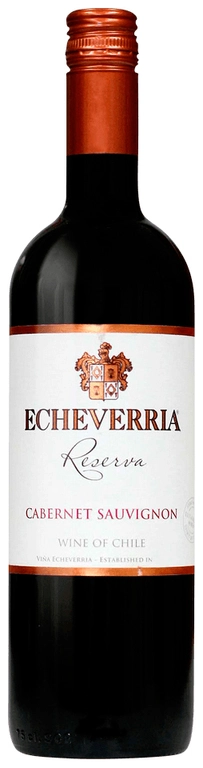 Echeverria Reserva Cabernet Sauvignon 2020