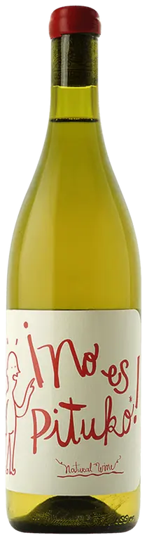 Echeverria No Es Pituko Chardonnay 2021