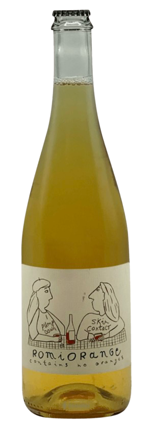 Echeverria Romi Orange 2021