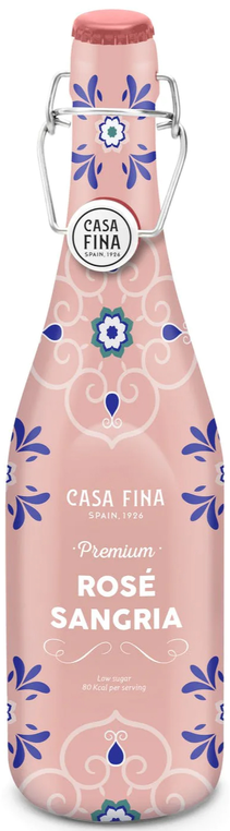 Casa Fina Rose Sangria
