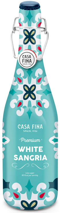 Casa Fina White Sangria