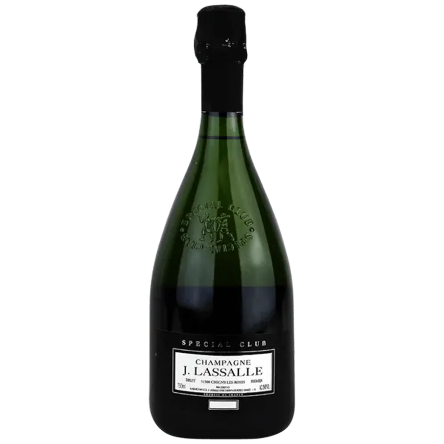 J. Lassalle Special Club Brut 2013