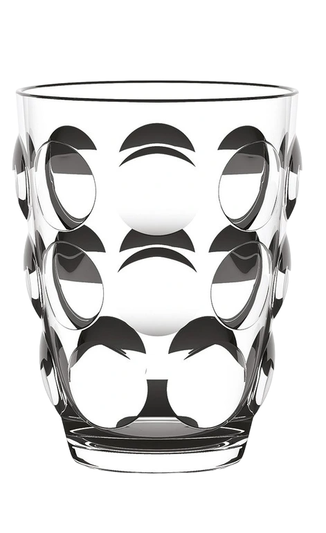 Italesse Bolle Beach Tumbler Set of 6