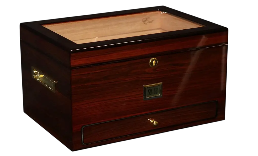 Humidor 100 TY Leavs