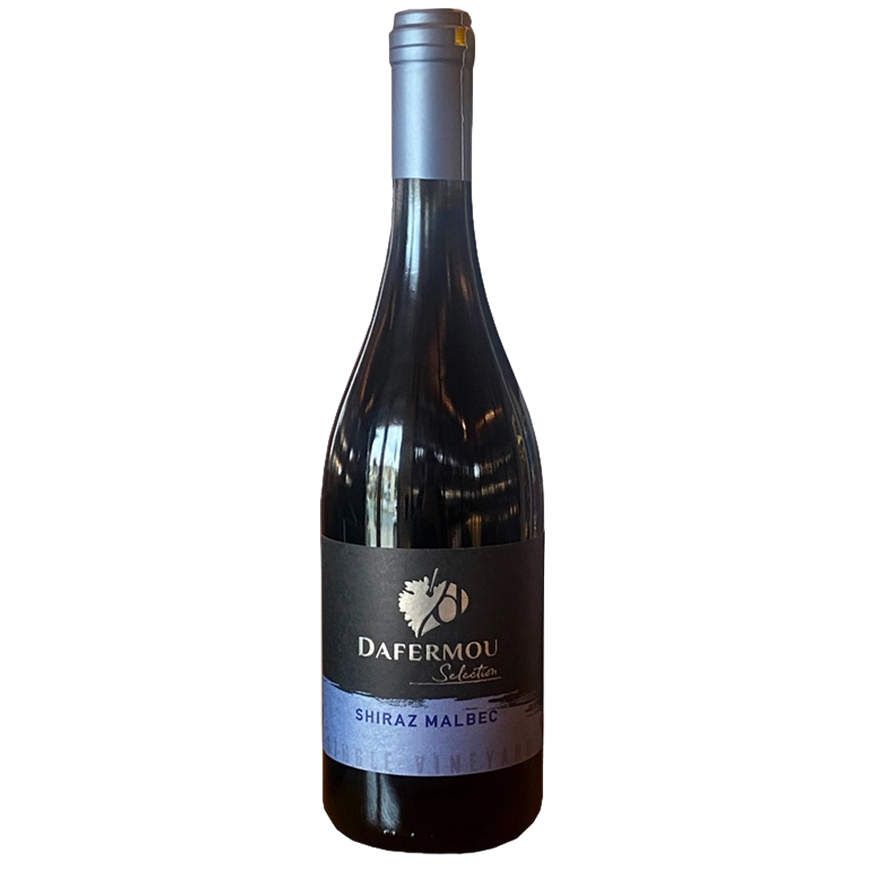 Dafermou Shiraz - Malbec 2021