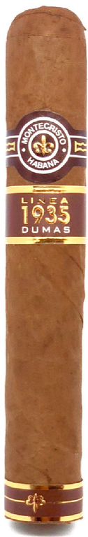 Montecristo Linea 1935 Dumas 5.25x49