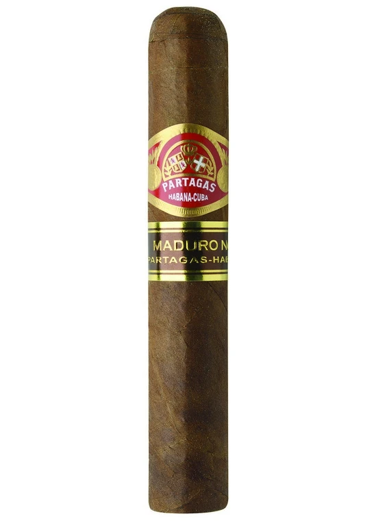 Partagas Maduro No. 1 5.12x52