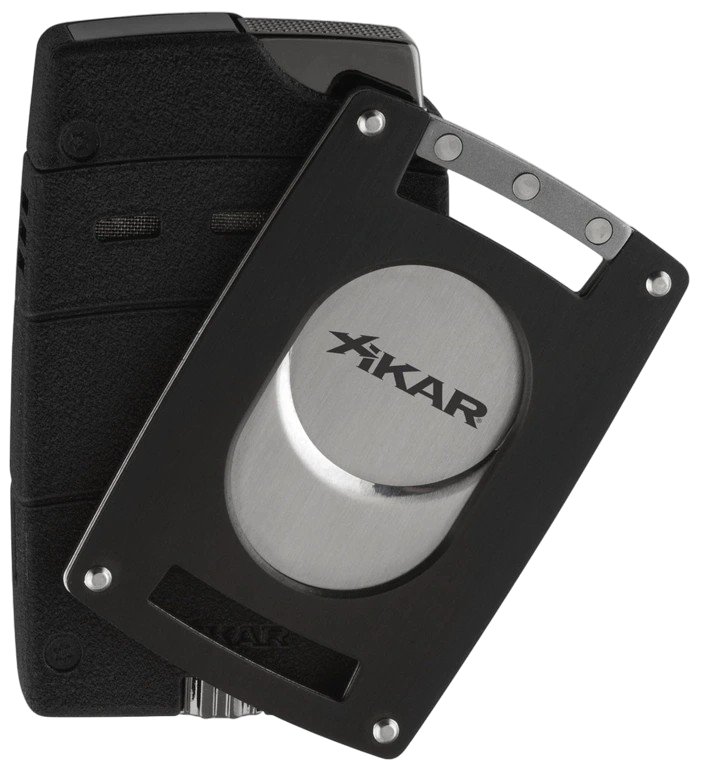 Xikar Lighter & Cutter Ultra Magnetic