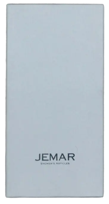 Jemar Leather Case White