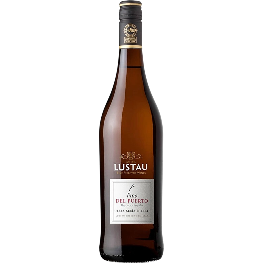 Lustau Fino del Puerto Sherry