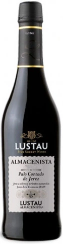 Lustau Cayetano del Pino Sherry