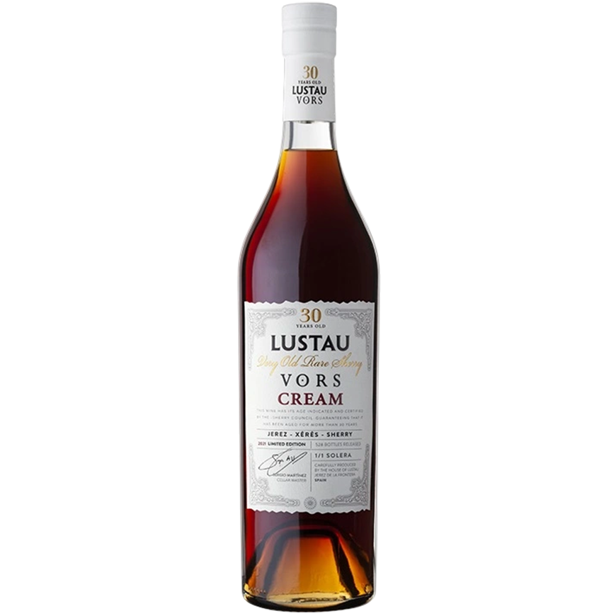 Lustau Cream VORS Sherry