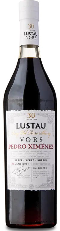 Lustau Pedro Ximenez 30 YO Sherry VORS 50cl