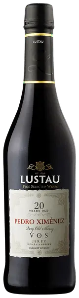 Lustau Pedro Ximenez Sherry VOS
