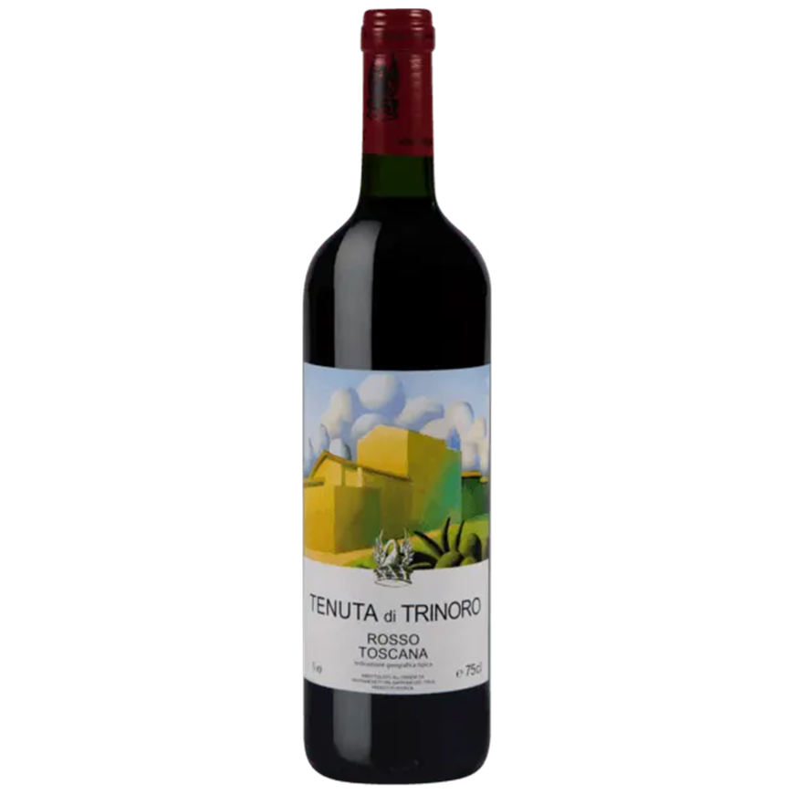 Tenuta di Trinoro Toscana Rosso IGT 2015