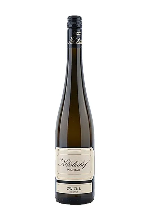 Nikolaihof Zwickl Gruner Veltiner 2018