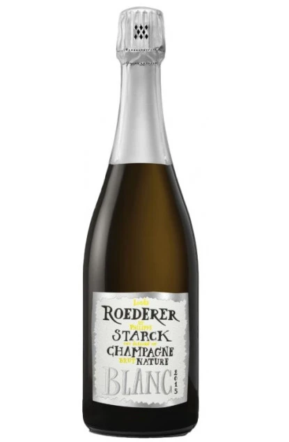 Louis Roederer Edition Starck Brut Nature 2015