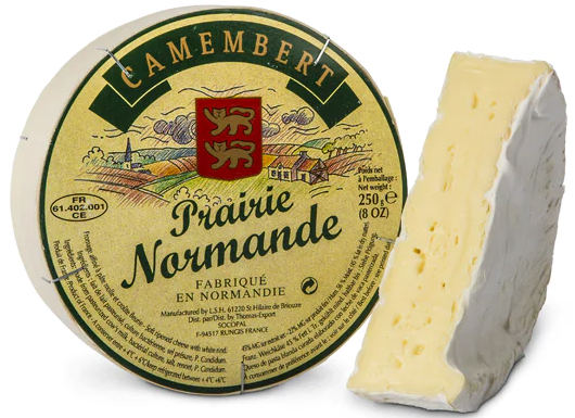 Prairie Normande Camambert 250gr