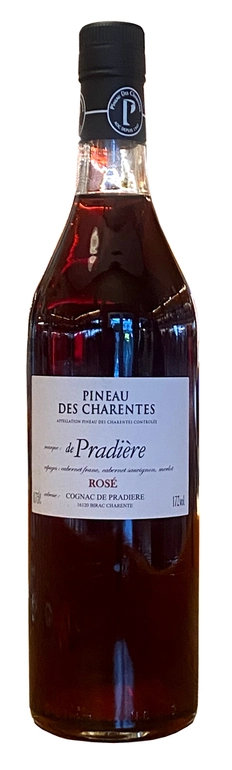 Lheraud Pineaux Rose De Pradiere