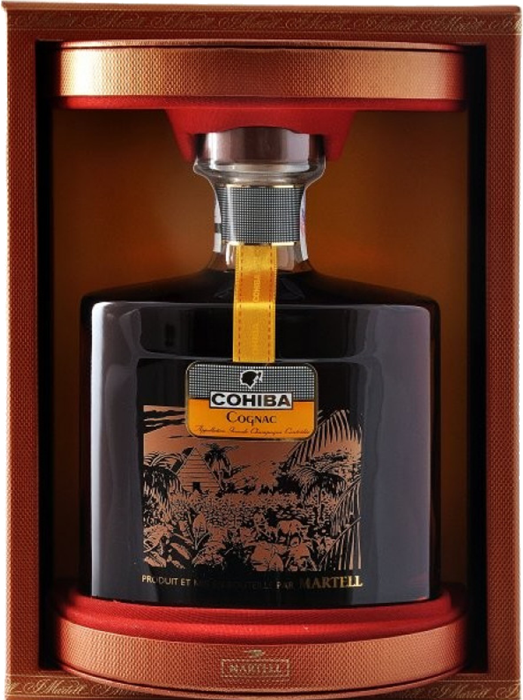 Martell Cohiba 70cl