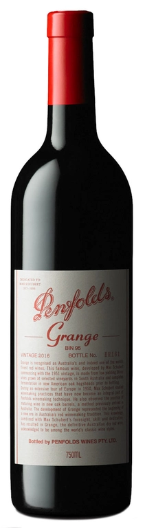 Penfolds Grange Bin 95 2018