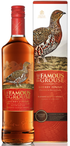 The Famous Grouse Sherry Cask 70cl