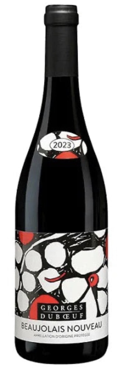 Georges Duboeuf Beaujolais Nouveau 2023