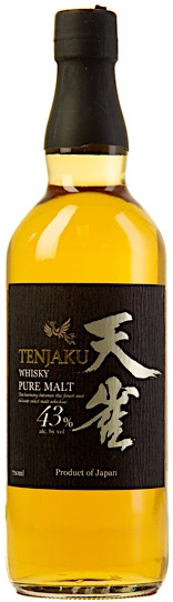 Tenjaku Pure Malt 70cl