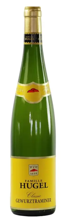 Hugel Gewurztraminer Classic 2017
